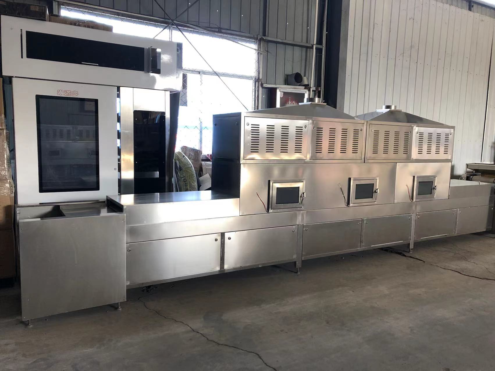 微波脈沖源,微波泄漏量,整機效率,均勻性