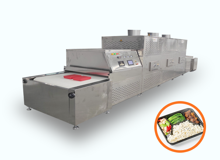 盒飯加熱設(shè)備 盒飯冷鏈加熱 快餐加熱設(shè)備