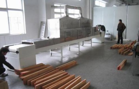 民用微波爐與工業(yè)微波設備