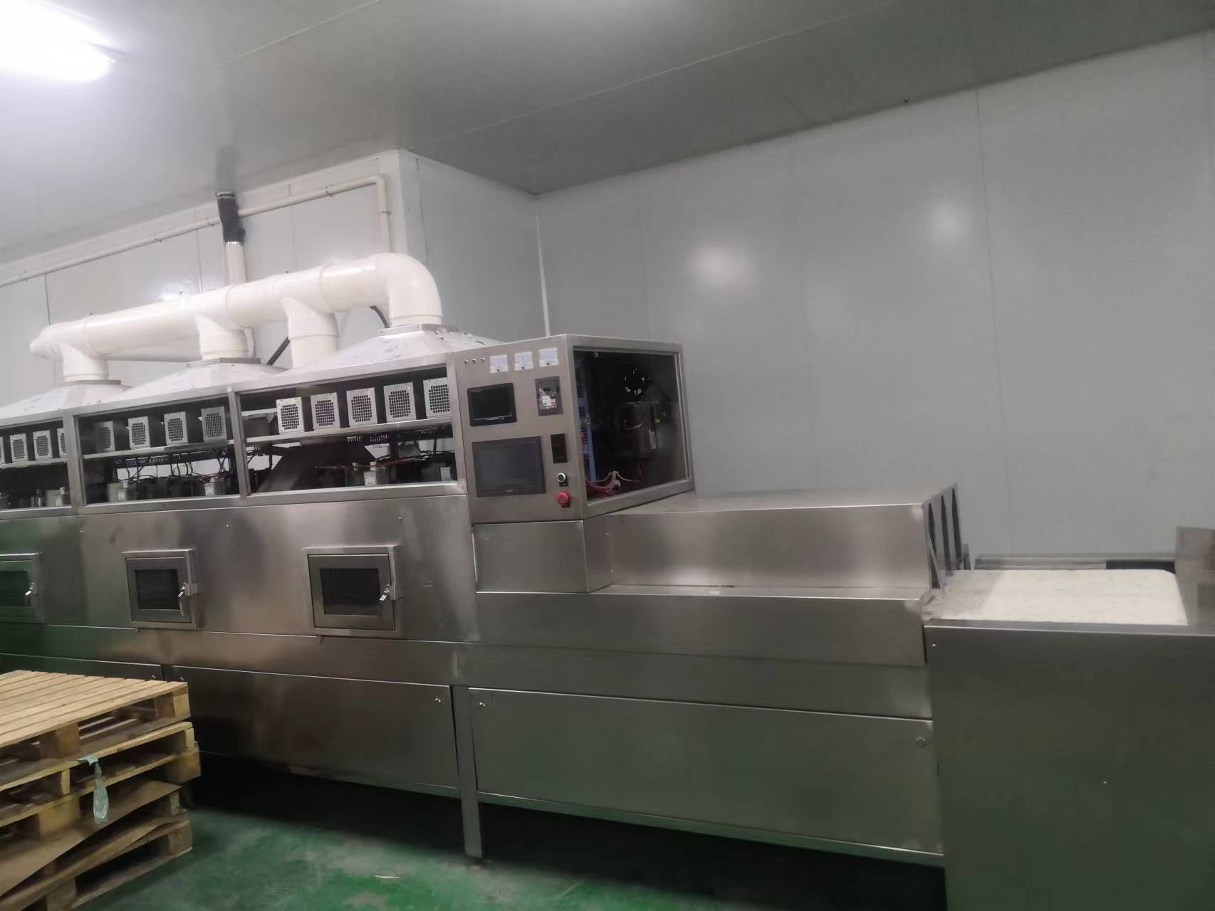 雜糧熟化 小麥烘焙 低溫烘焙 粗糧熟化